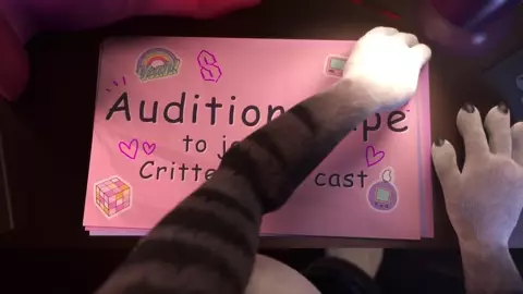 Biscuit Reveal [Crittermatic]