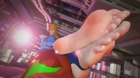 Kawaii 808 Foot Fetish PMV