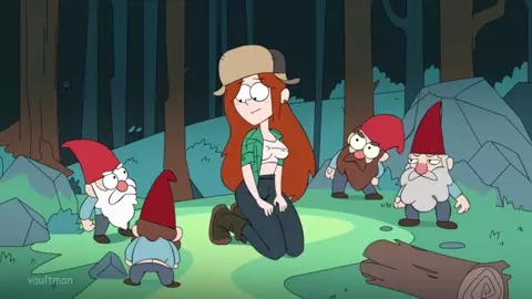 Wendy and Gnomes