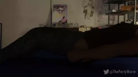 Jill Valentine - Handjob and Pearl Necklace