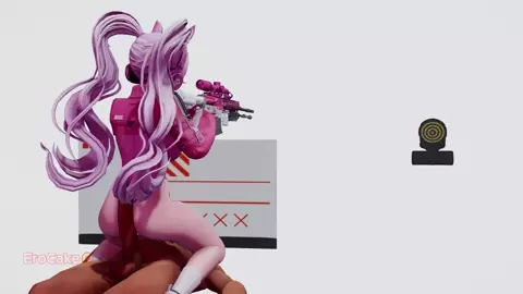 Alice Endurance Training [NIKKE]