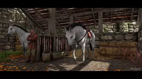 Fake Dunmer Carriage