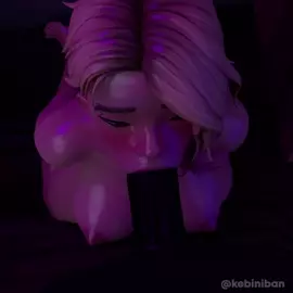 Spidergwen blowjob ????