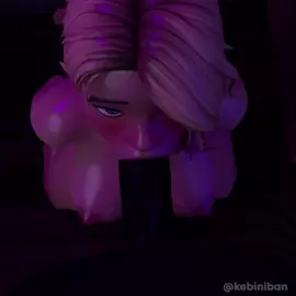 Spidergwen blowjob ????
