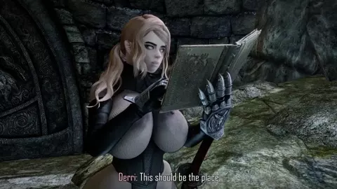 Filled With Chaurus [Dream Forge]