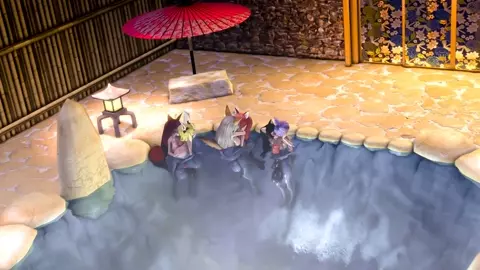 Elin Orgy - Eshu chan