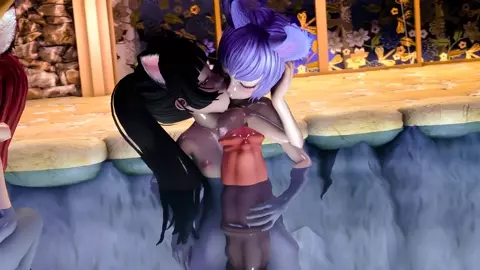 Elin Orgy - Eshu chan