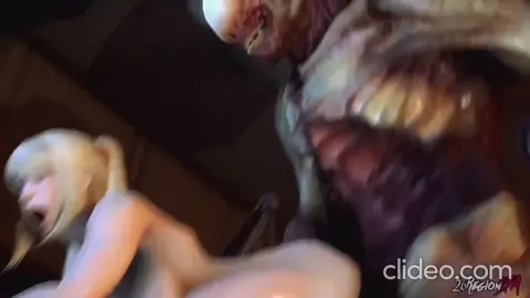 Samus getting fucked