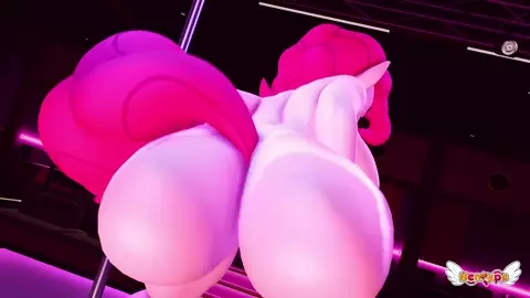 Pinkie Pie Voiced Jerk Off Instruction (JOI) Twerking Big Ass Worship [Hentype]