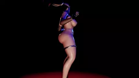 Akali - Gas Pedal Twerk