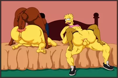 Simpson orgy