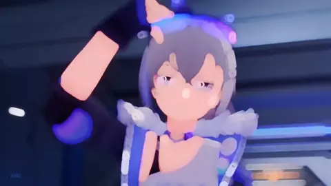 Silver Wolf HMV/PMV "Desire"