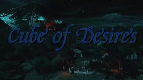 CIRI VS ORC (CUBE OF DESIRES) - 26regionsfm