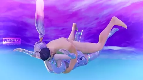 Ariana falls into battle...midsex.[Wanksy]