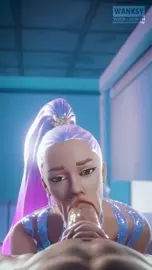 Fortnite Ariana sucking on that glizzy. [Wanksy]