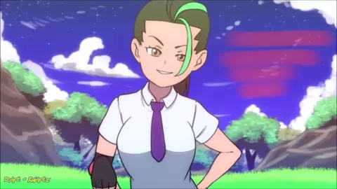 Pokemon PMV: Nemona Final Battle!  - Scarlet/Violet