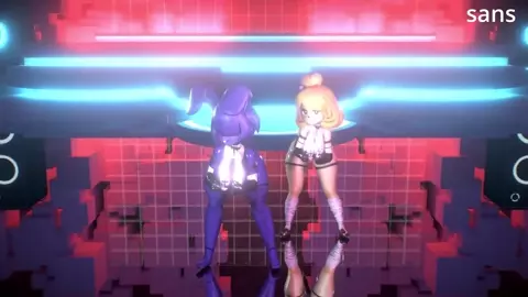 [ Furry ] HELLOVENUS - Mysterious [ Bonnie ][ Isabelle ]