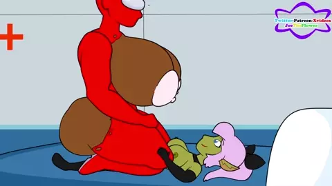 among us x gobiln (OC)