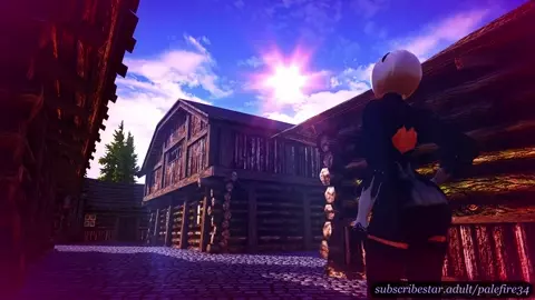 Insex adventures - 2B's Quest of Honor