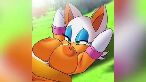 Rouge the Bat Compilation