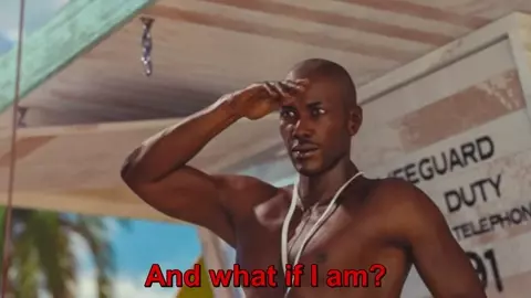 One more beer for Tracer