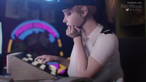 Vanessa's Dread Assignment [Bra][AlenAbyss]