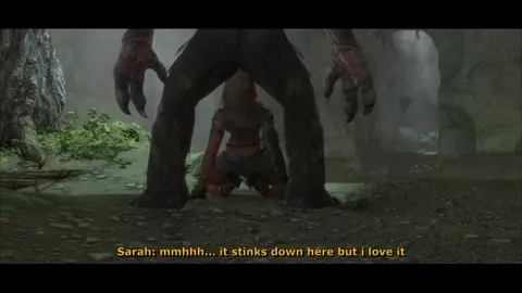 The beast's beautiful slut