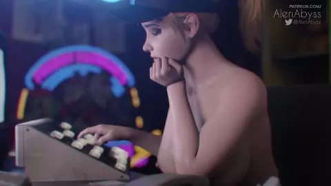 Vanessa's Dread Assignment [Nude][AlenAbyss]