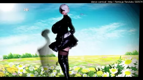 [NTR] A Story of Tormenting 2B's Breasts and Throat Pussy (part 1)