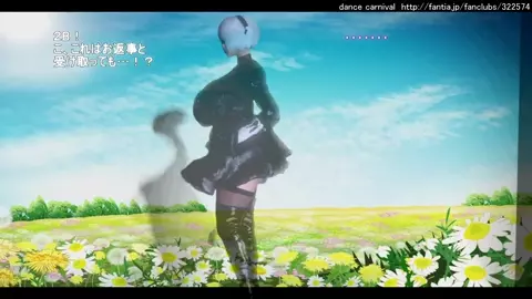 [NTR] A Story of Tormenting 2B's Breasts and Throat Pussy (part 1)