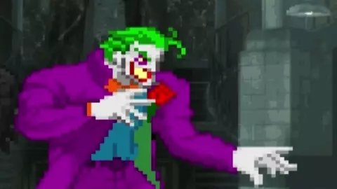 Joker's Male Lopunny