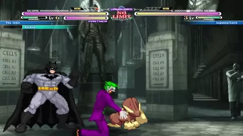 Joker's Male Lopunny