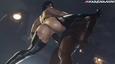 Bayonetta fuck