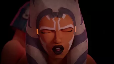 Ahsoka Blowjob [Redmoa][4K]