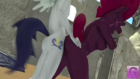 [Gorilka] The Lustful Gym part 2