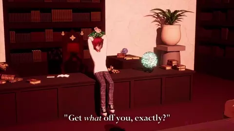 Episode II: Discipline Sex Trailer