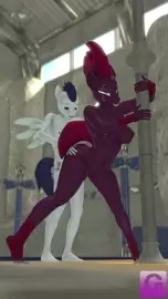 [Gorilka] The Lustful Gym part 1