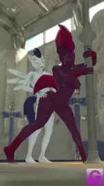 [Gorilka] The Lustful Gym part 1