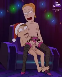 Morty and Summer