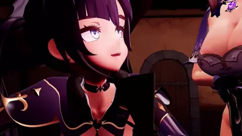 Mondstadt Party (1080 SFX only)