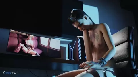 Clara Self Sucking [Kassowit]