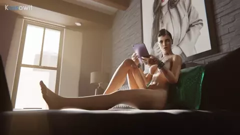 Clara Tease [Futa][Kassowit]