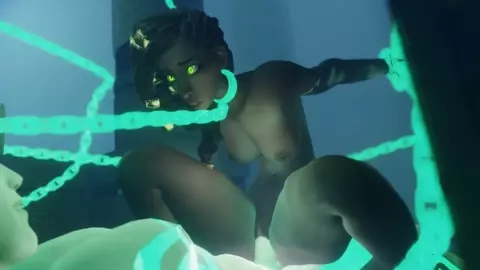 Senna gets captured by Thresh. (with Sound) [RougeNine]