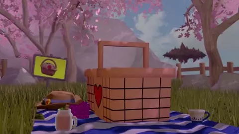 Amy Rose Picnic Surprise