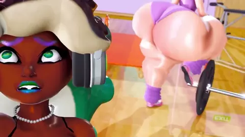 Twerkout Pt.2 Best Moments