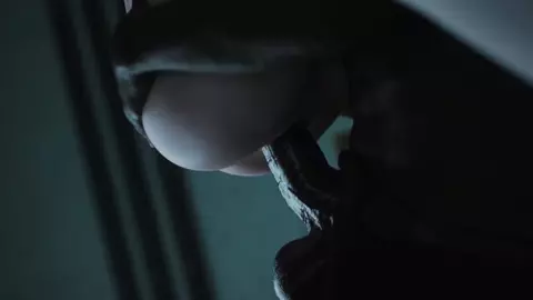 Cloud Manhandled By Rude [LeeteRR][4K]