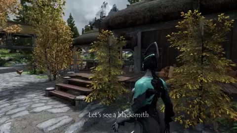 Nyx - Failed Quest [Lizard3469]