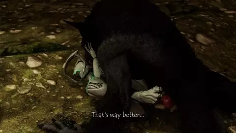 Nyx - Failed Quest [Lizard3469]