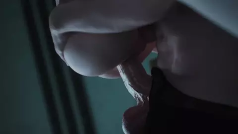 Cloud Manhandled By Sephiroth [LeeteRR][4K]