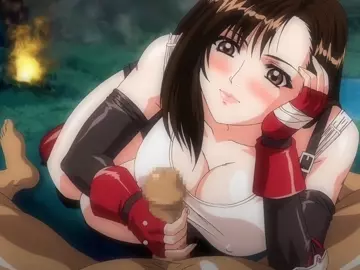 【Hitsuki】Tifa HQ 60fps